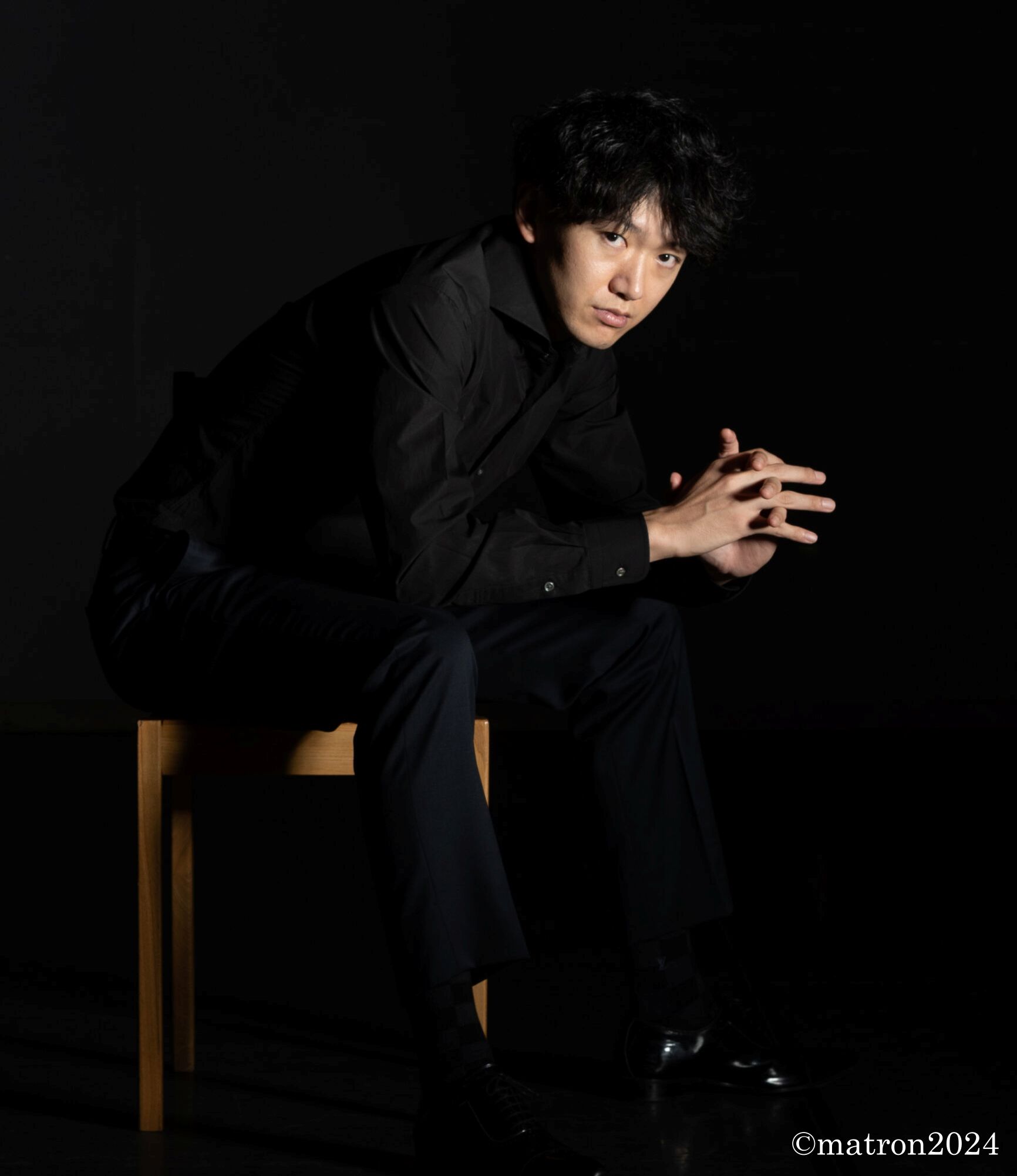 大瀧拓哉_©matron2024